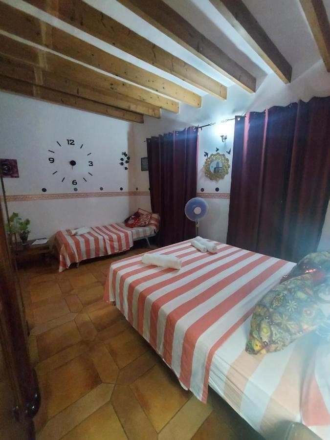 Guest House B&B Private Rooms Inca Center Bagian luar foto