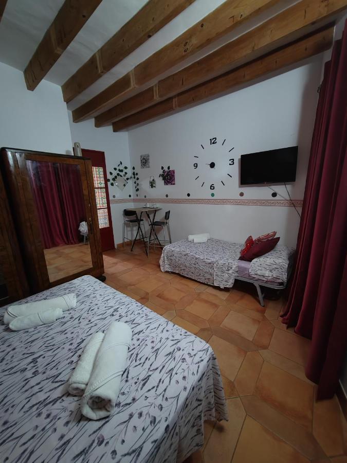 Guest House B&B Private Rooms Inca Center Bagian luar foto